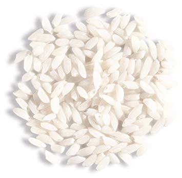 Small grain raw rice